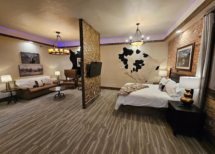 Eaglescape Suites And Event Center