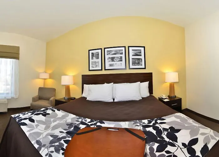 Sleep Inn & Suites Miles City I-94
